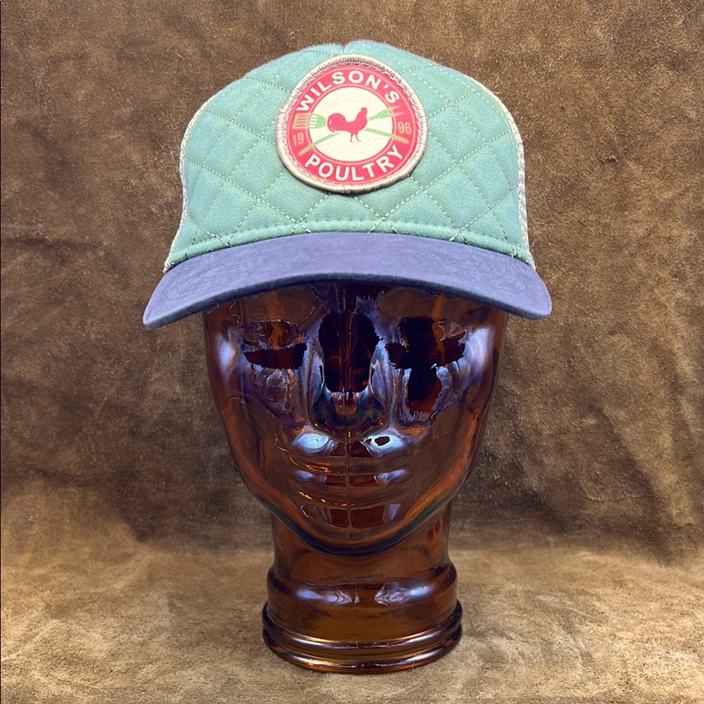 Trucker Rancher Hat